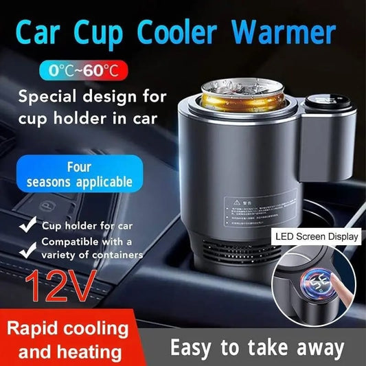 Smart Hot and Cold Cup