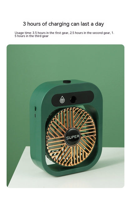 Misting Fan Air Cooler