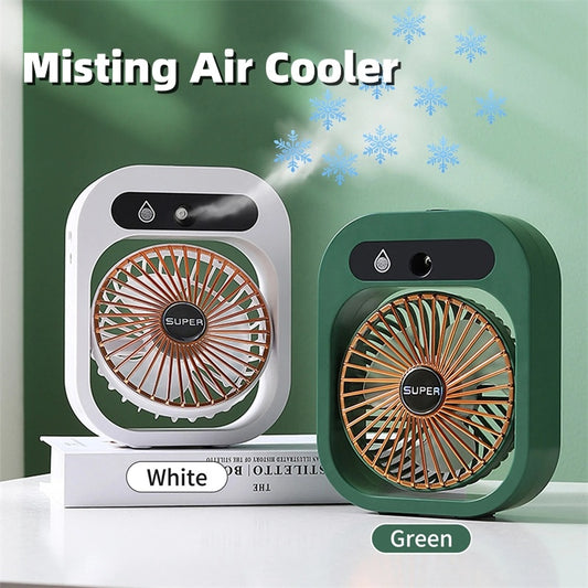 Misting Fan Air Cooler